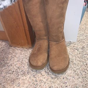 Tall Uggs